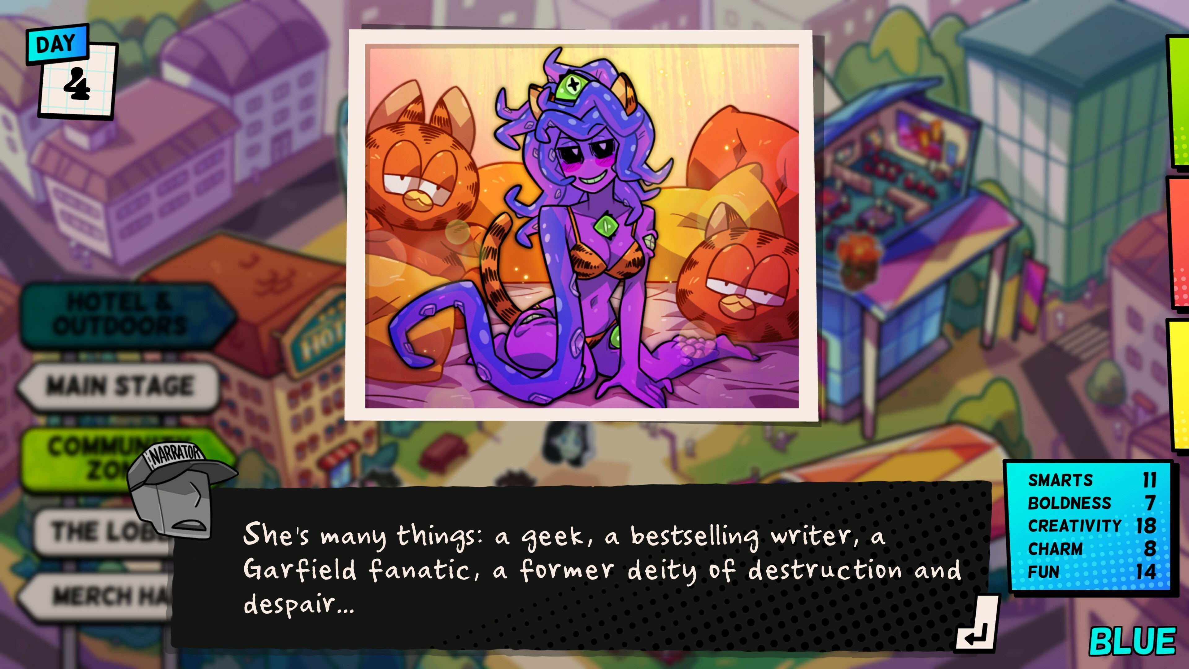 Monster Prom 4: Monster Con screenshot 9