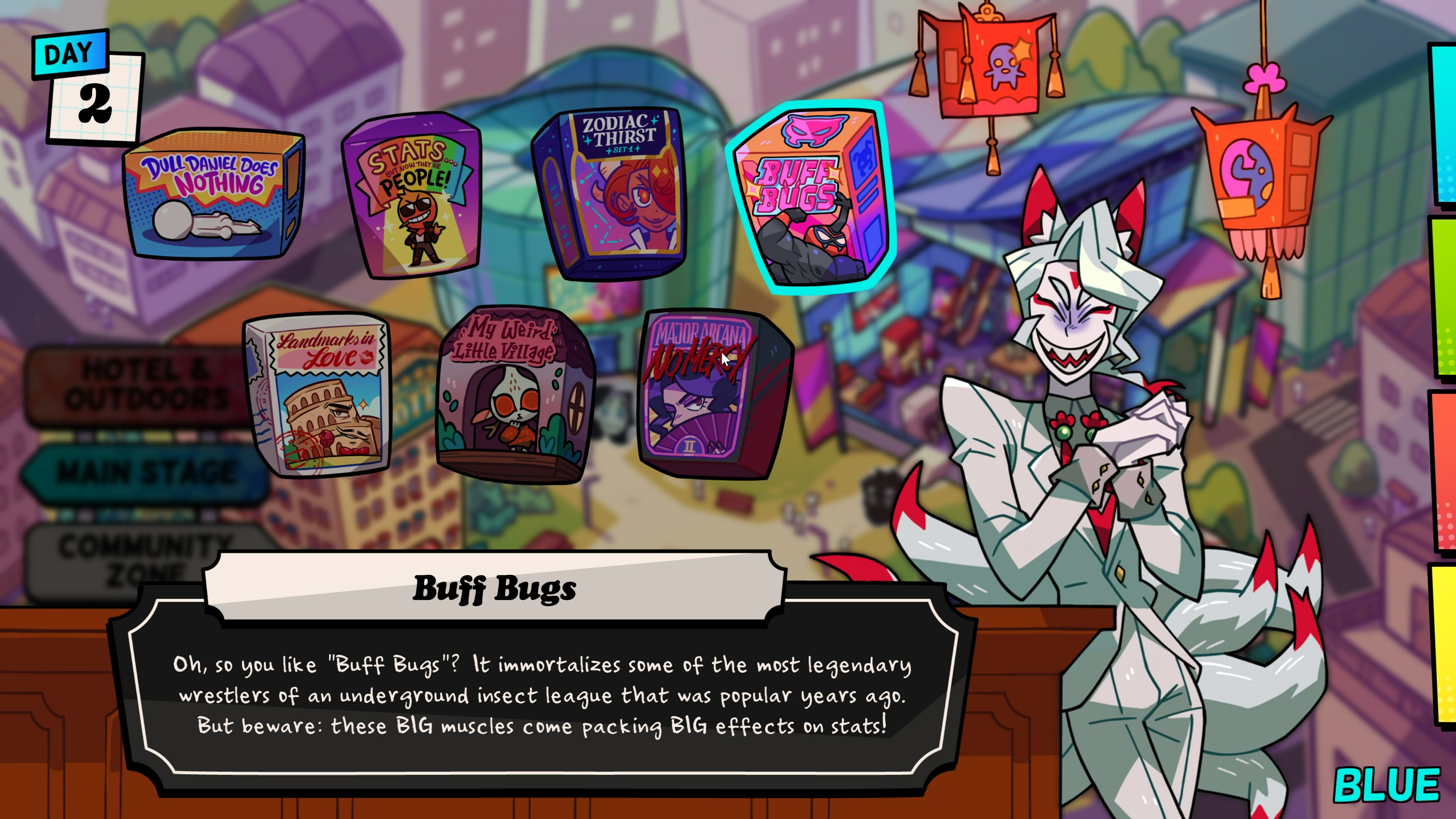Monster Prom 4: Monster Con screenshot 12