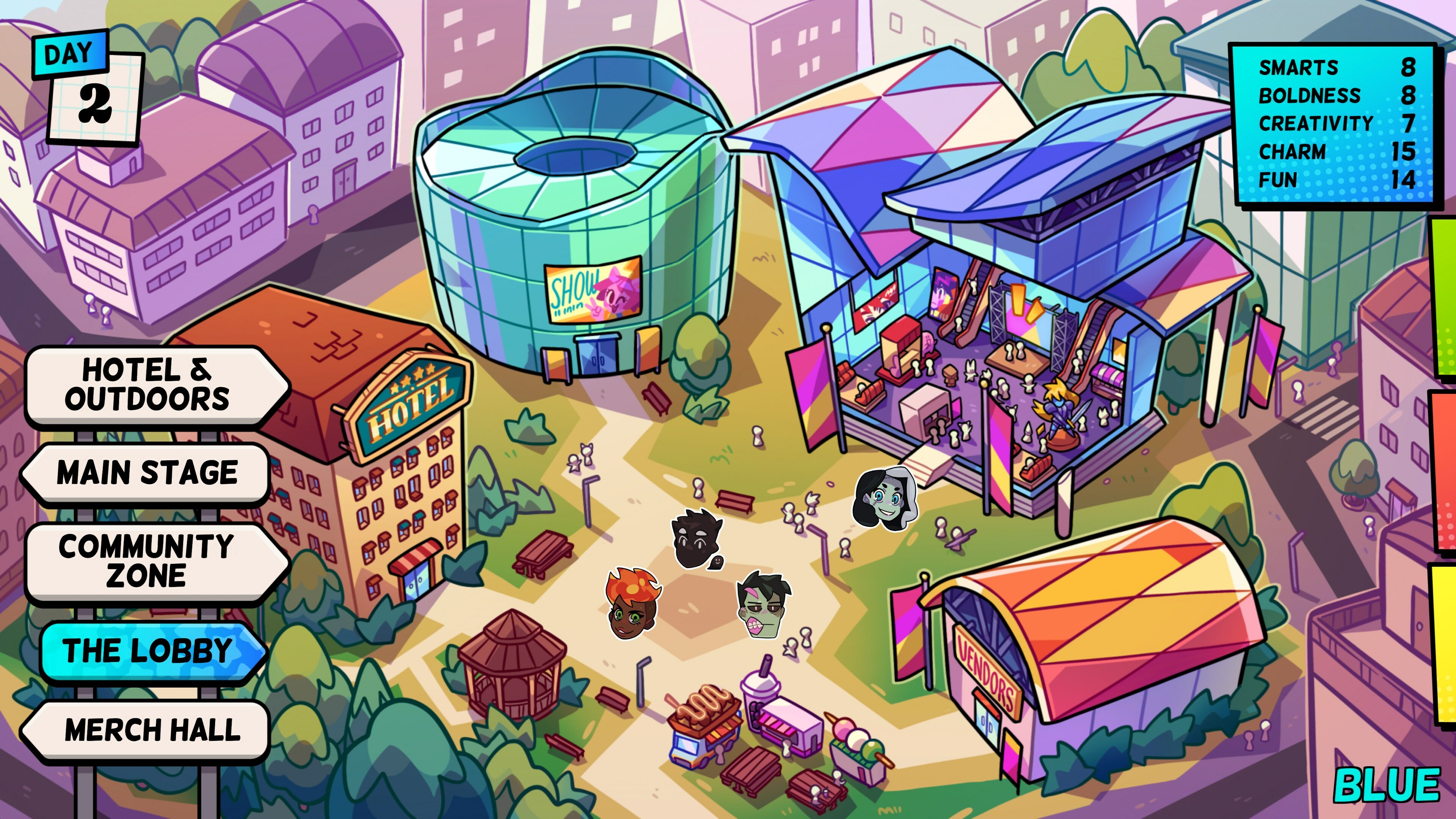 Monster Prom 4: Monster Con screenshot 14