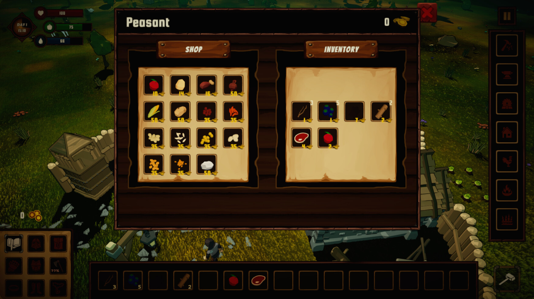 Into The Craft screenshot 5