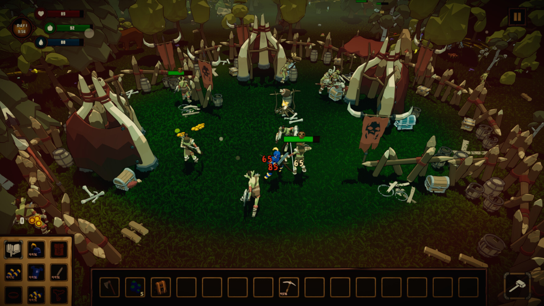 Into The Craft screenshot 9
