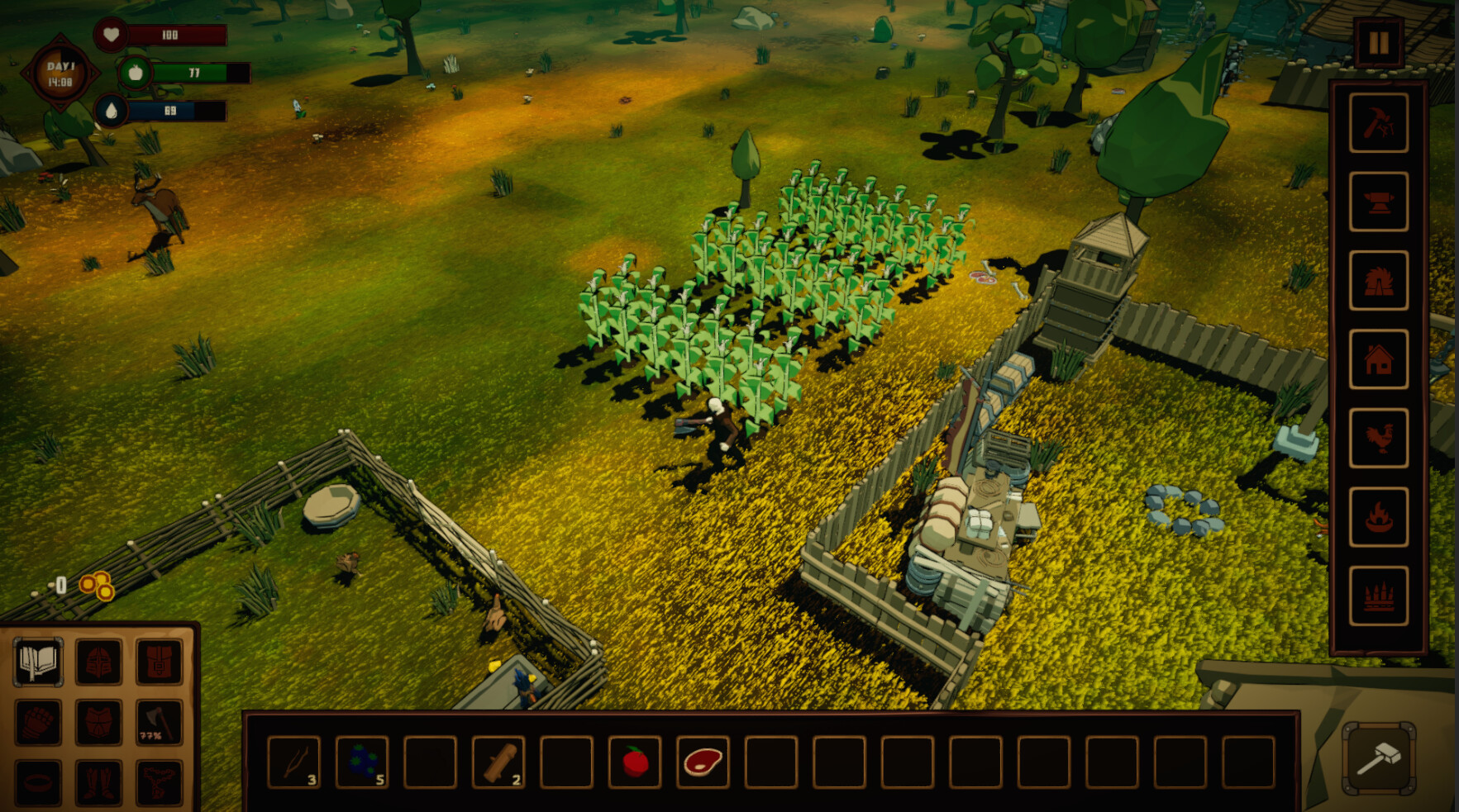 Into The Craft screenshot 2