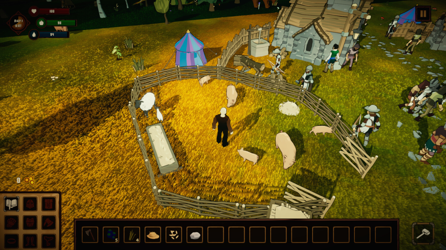Into The Craft screenshot 8