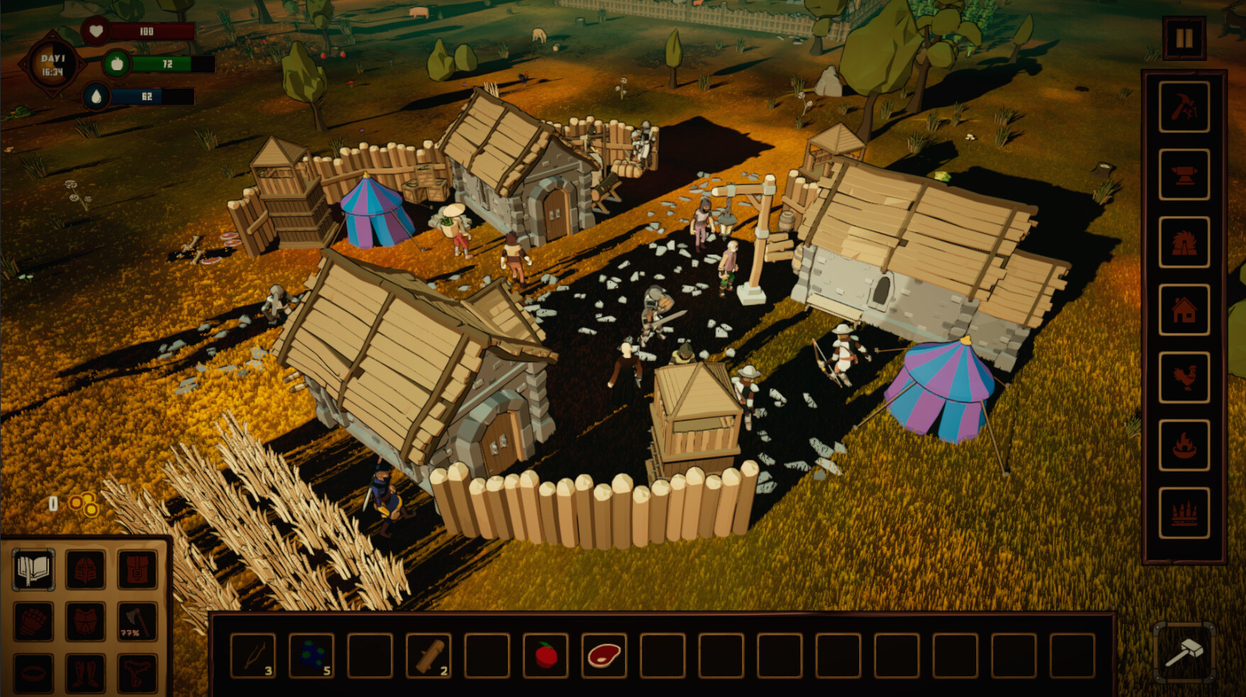 Into The Craft screenshot 1