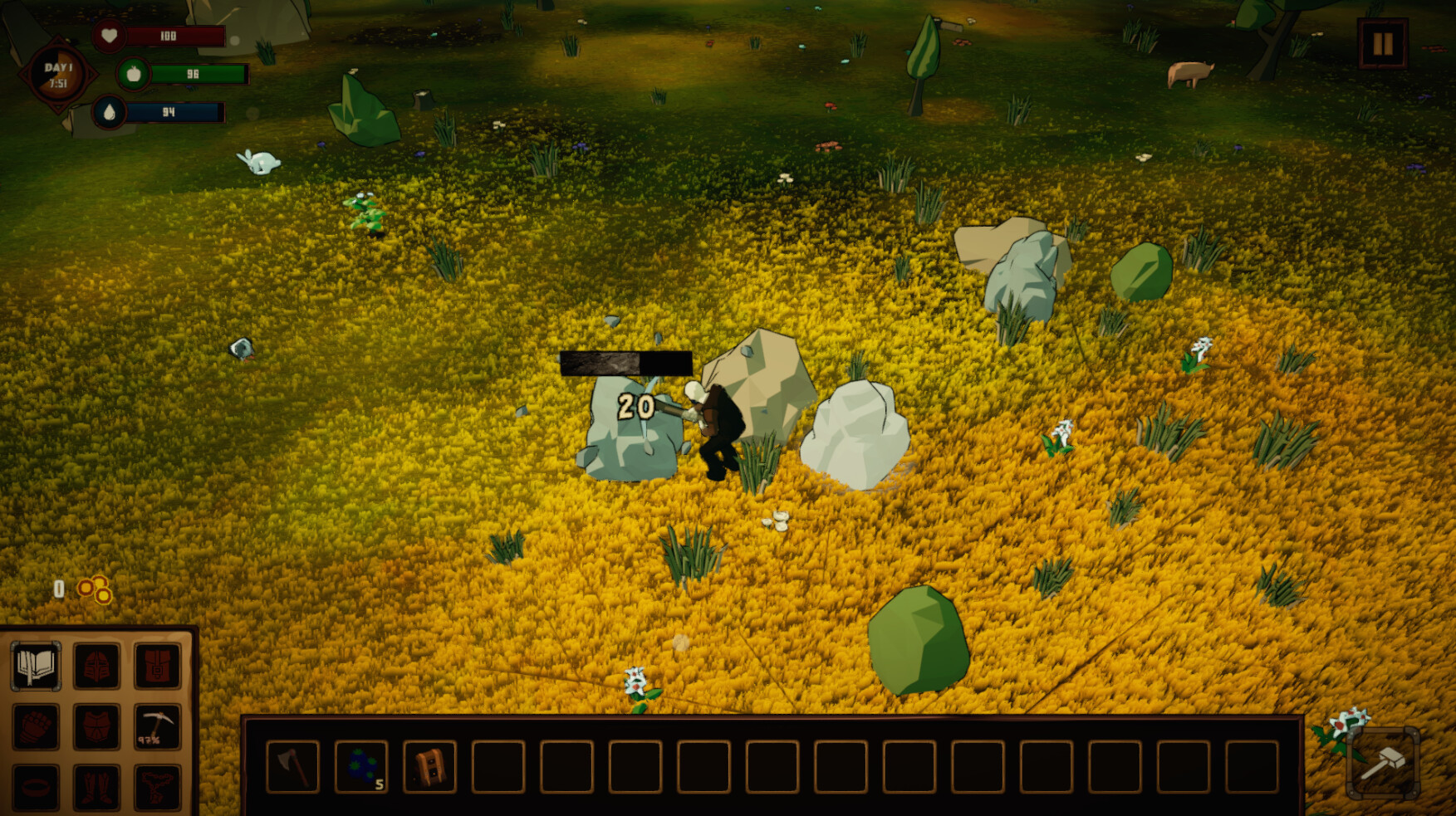 Into The Craft screenshot 10