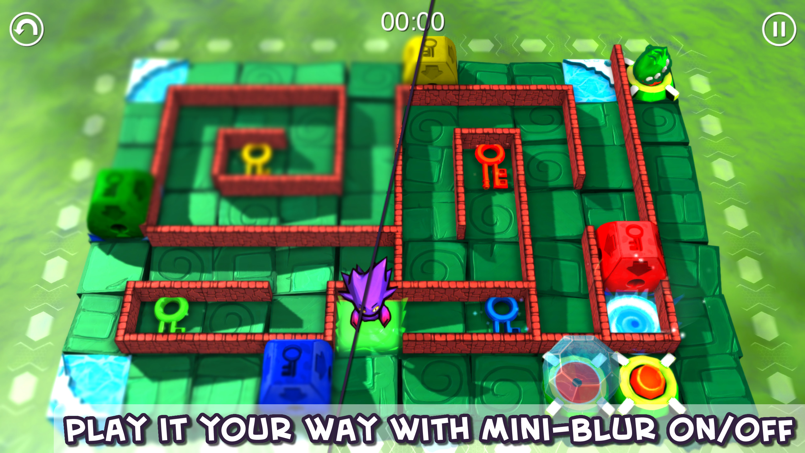 Chuck's Challenge 3D: Soundtrack & DLC screenshot 14