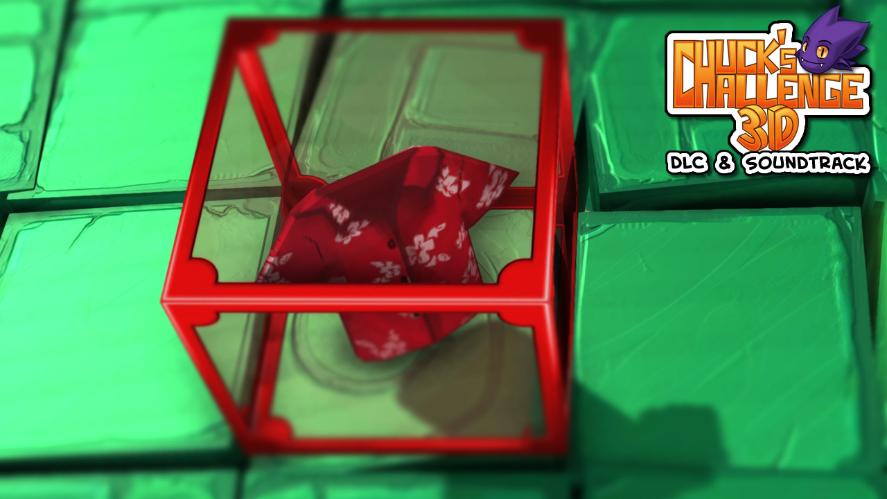 Chuck's Challenge 3D: Soundtrack & DLC screenshot 2