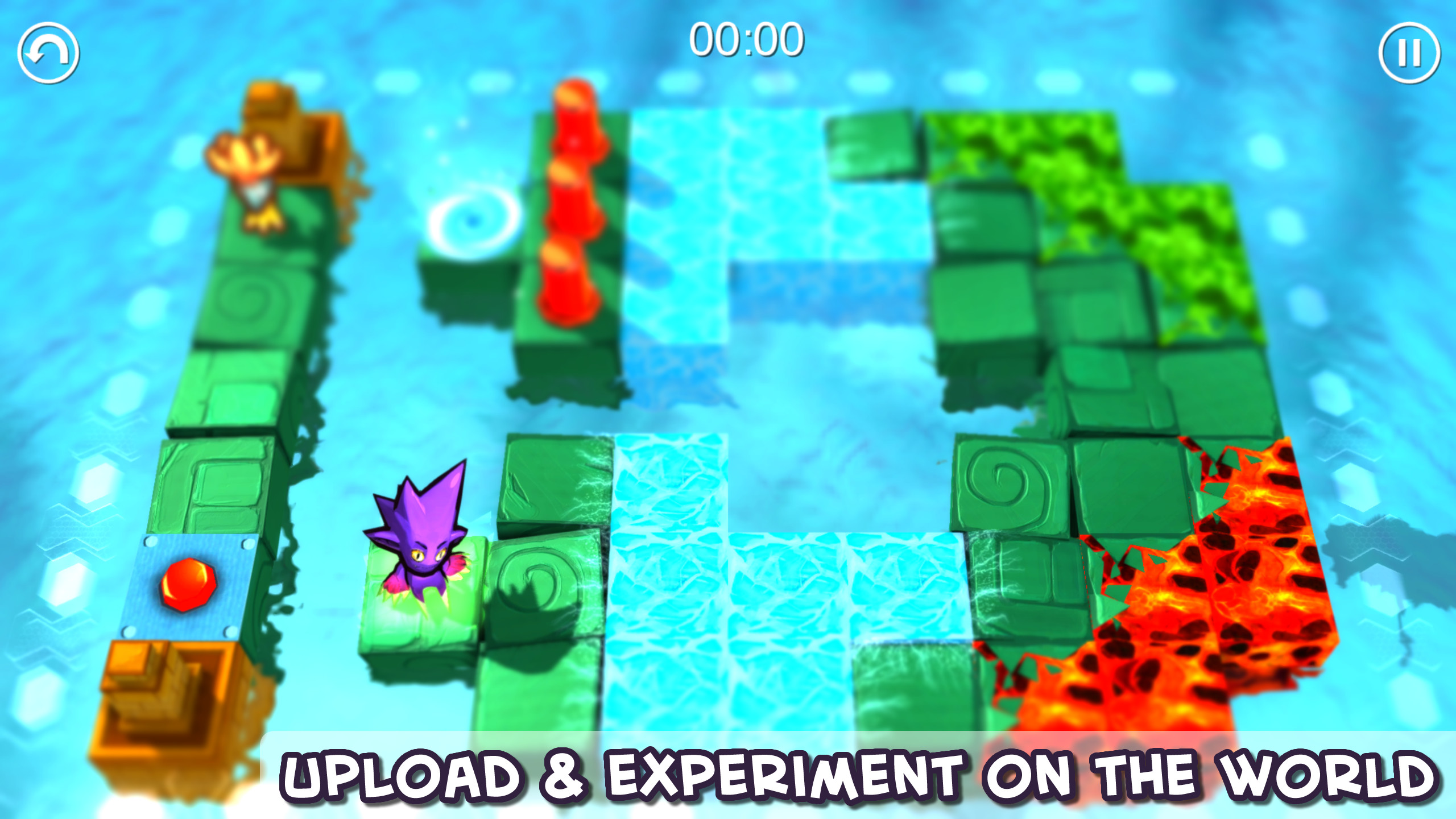 Chuck's Challenge 3D: Soundtrack & DLC screenshot 13