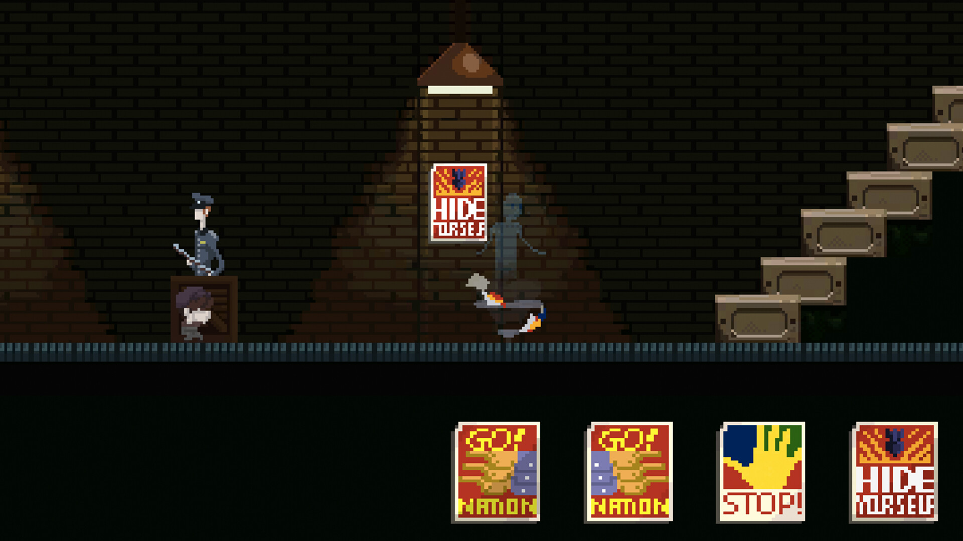 Ghostein screenshot 3