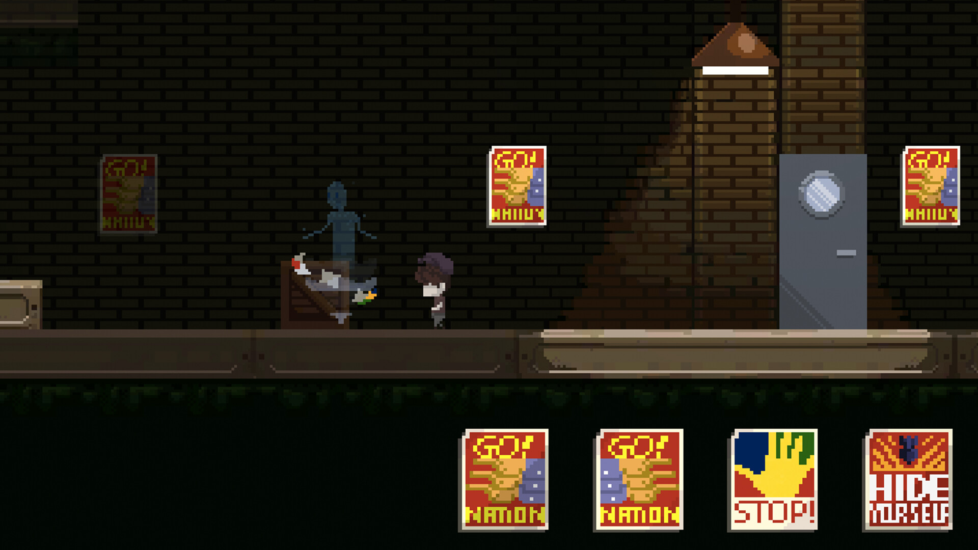 Ghostein screenshot 2