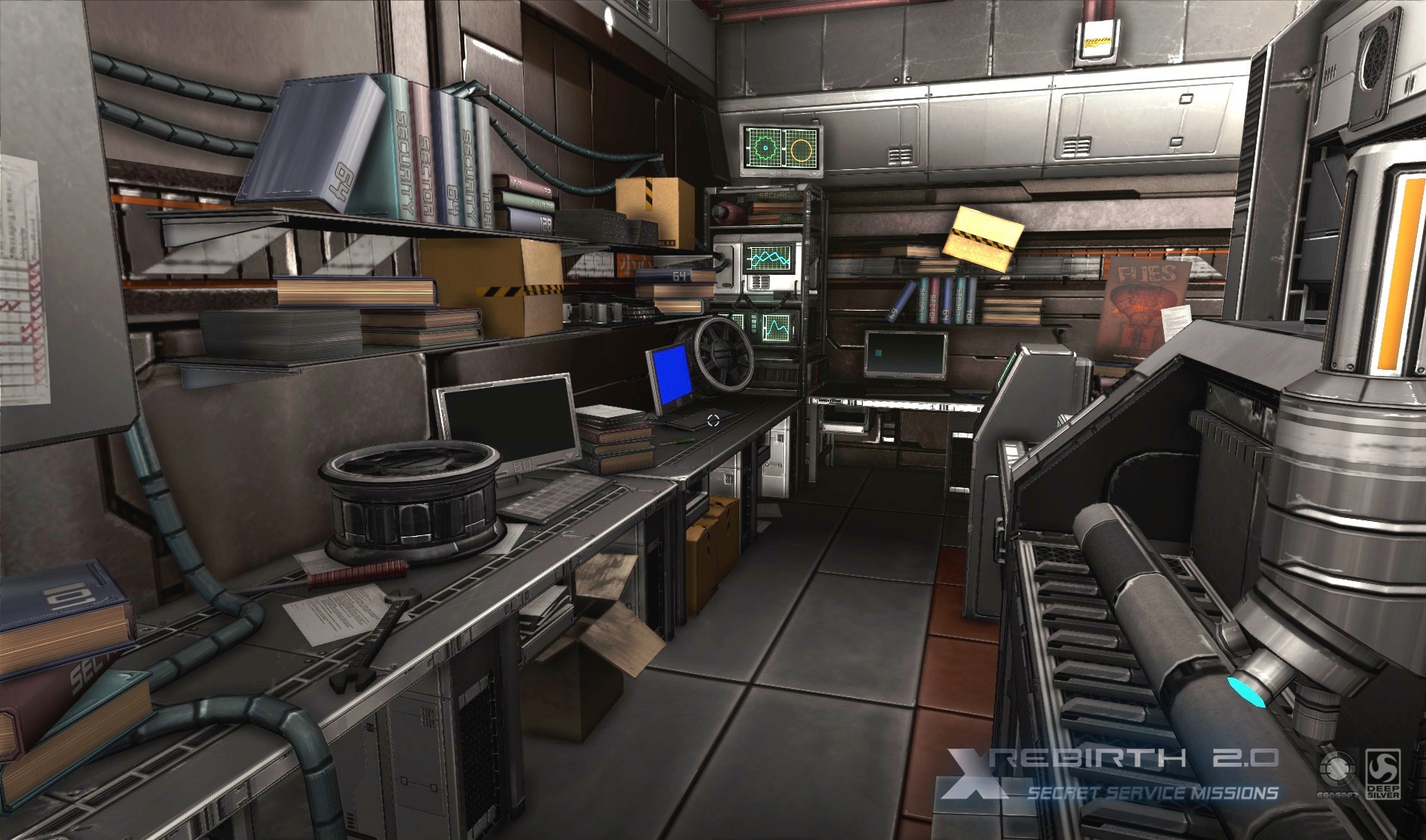 X Rebirth screenshot 7