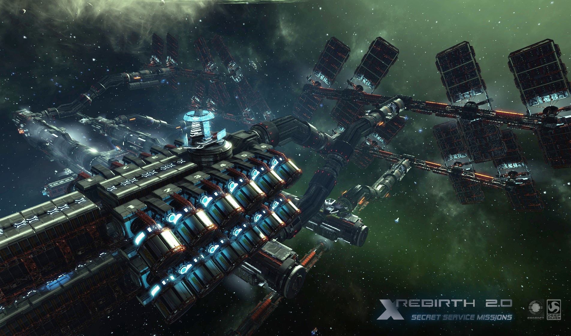X Rebirth screenshot 8