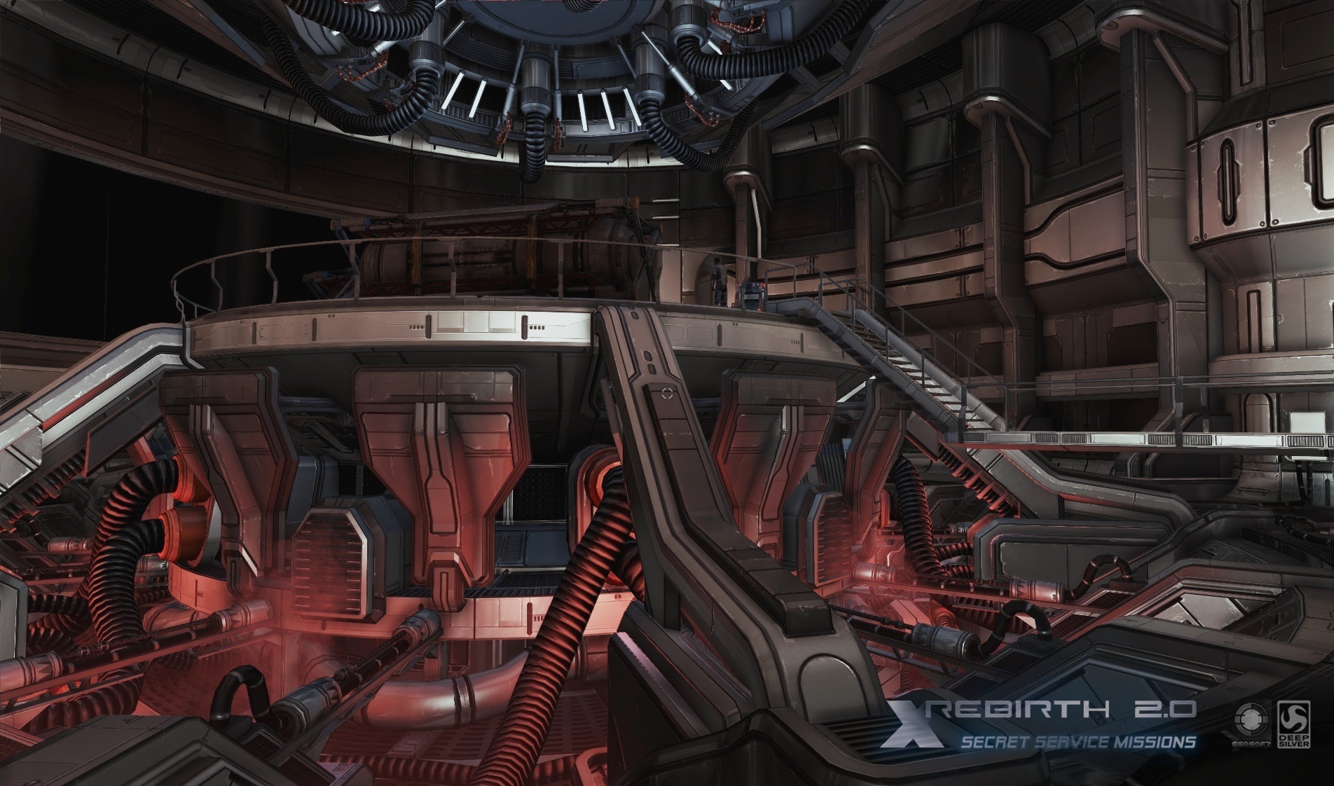 X Rebirth screenshot 10
