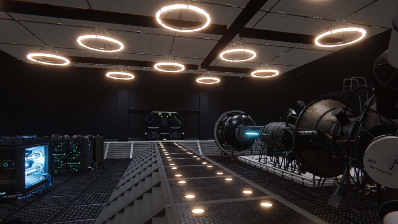 Hellrooms screenshot 2