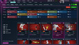 A screenshot of Tennis Manager 2024