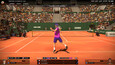 A screenshot of Tennis Manager 2024