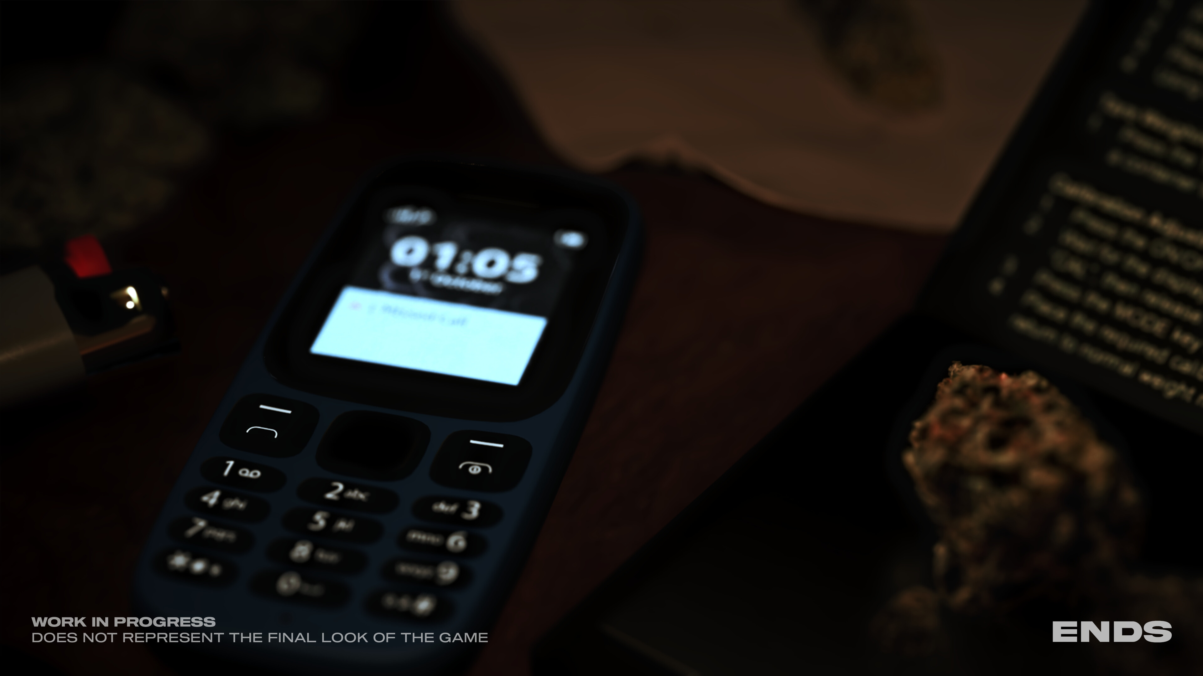 ENDS screenshot 6