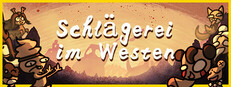 Schlägerei im Westen