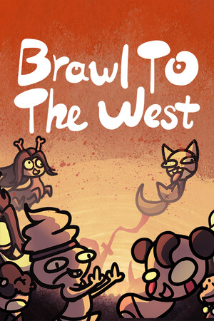 西行乱斗 Brawl To The West