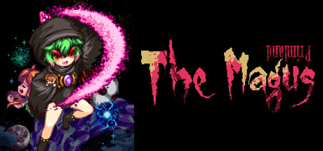 Primland The Magus -プリムランド　ザ　メイガス-