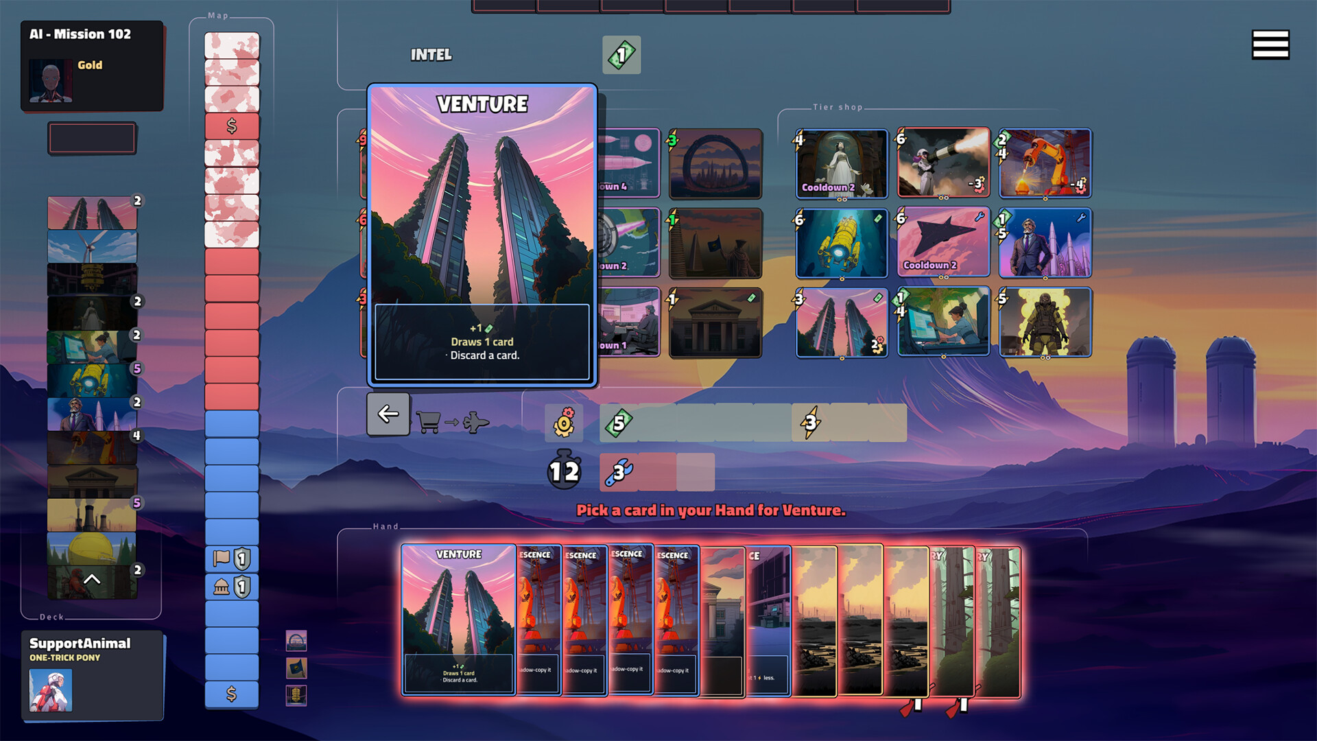 Tuggowar screenshot 1
