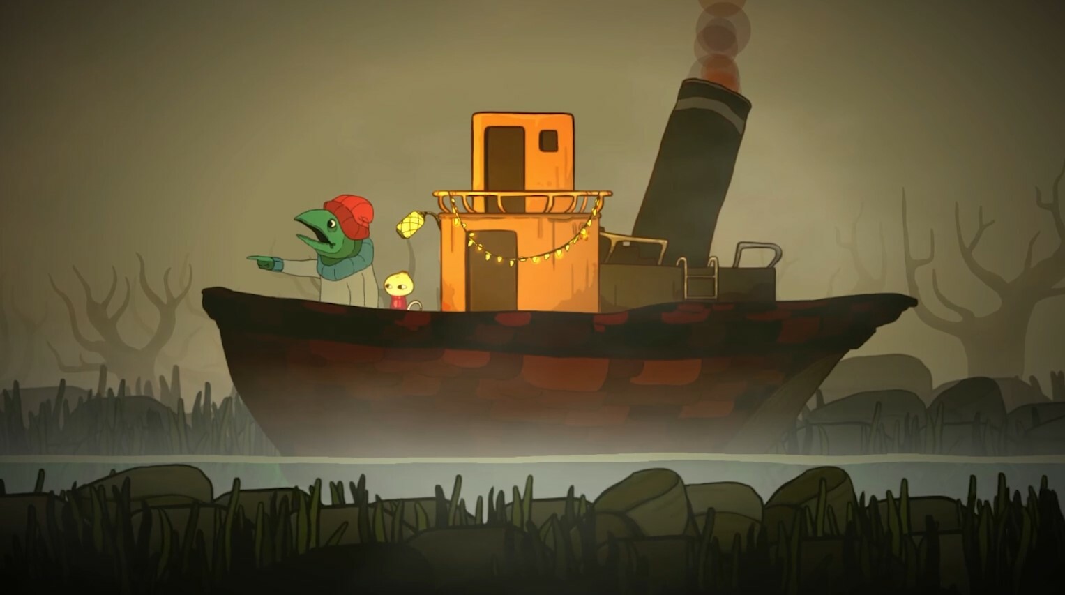 Layers Deep screenshot 4