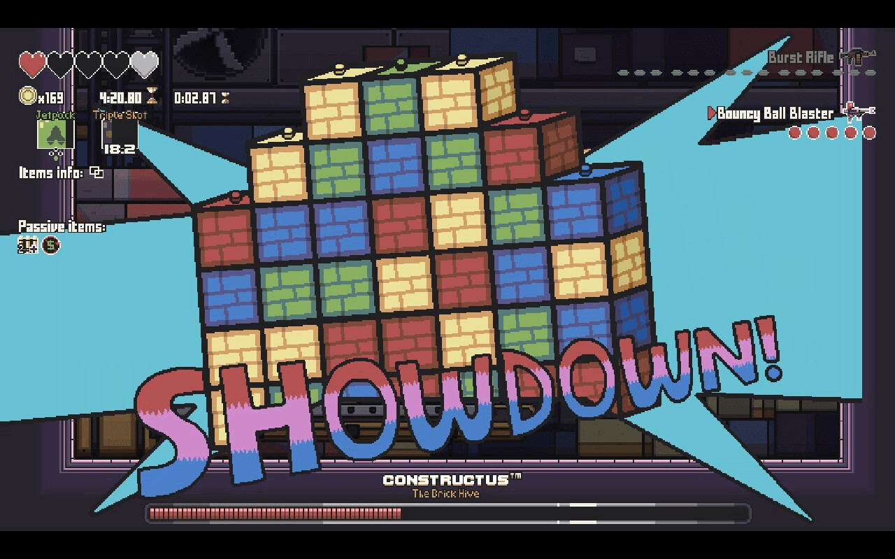 Pogo Rogue screenshot 12