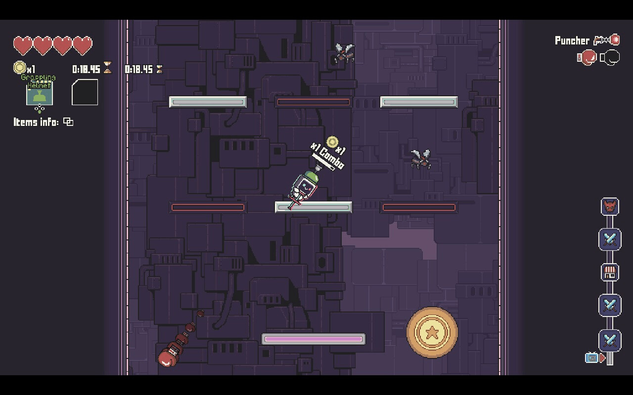 Pogo Rogue screenshot 7