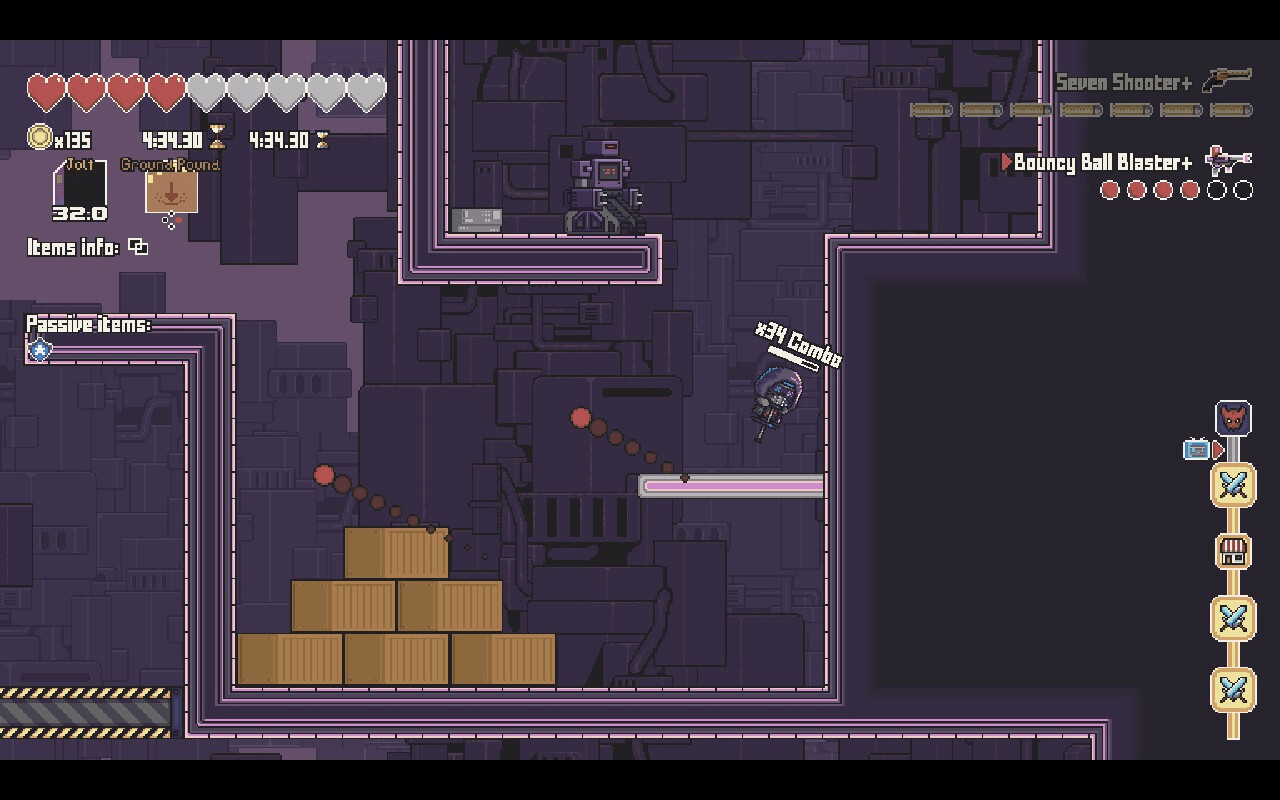 Pogo Rogue screenshot 8