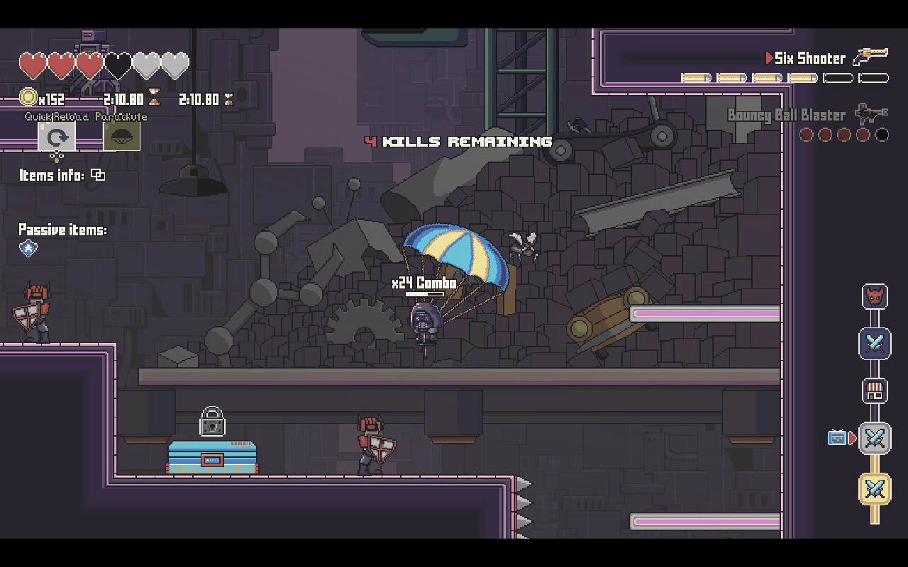Pogo Rogue screenshot 13