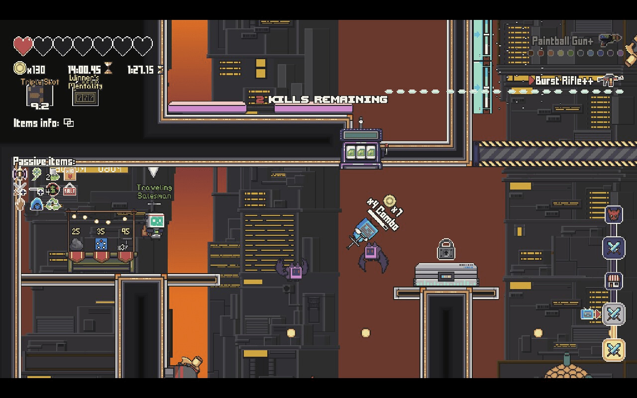 Pogo Rogue screenshot 11