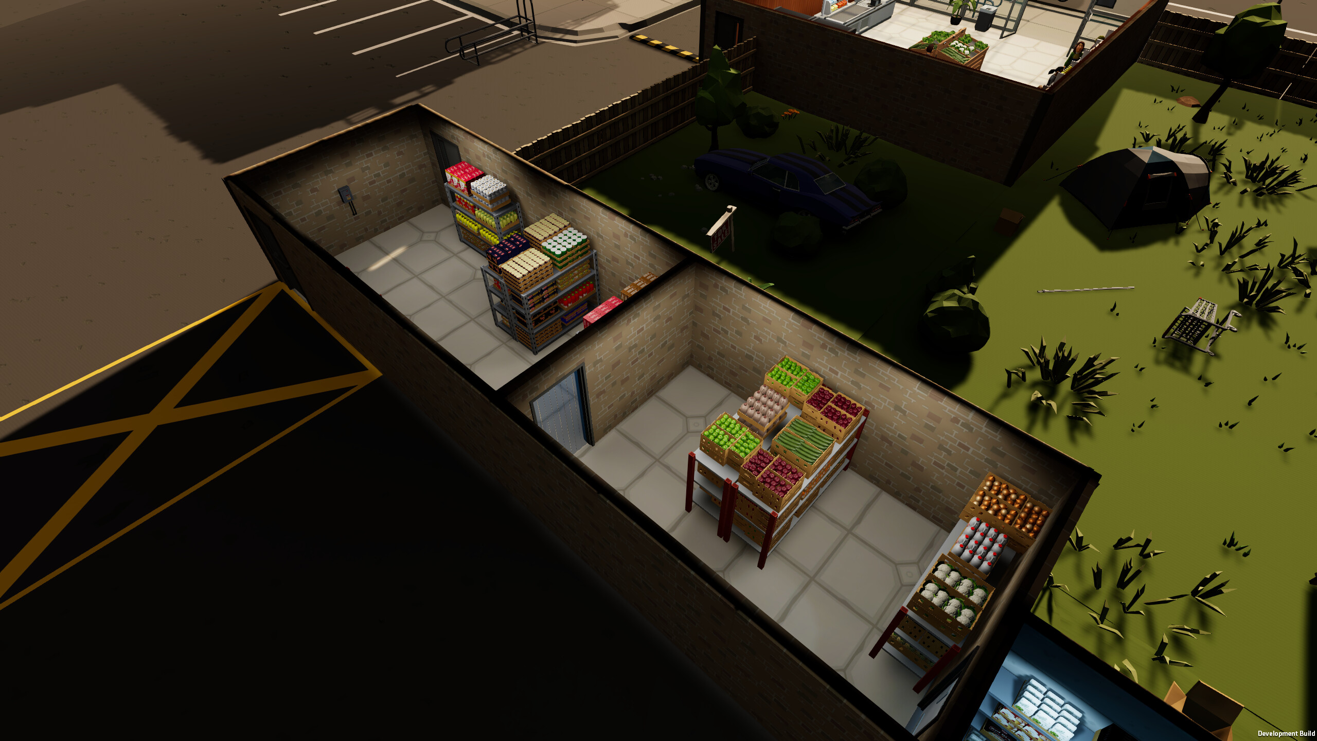 Grocery Store Tycoon screenshot 11