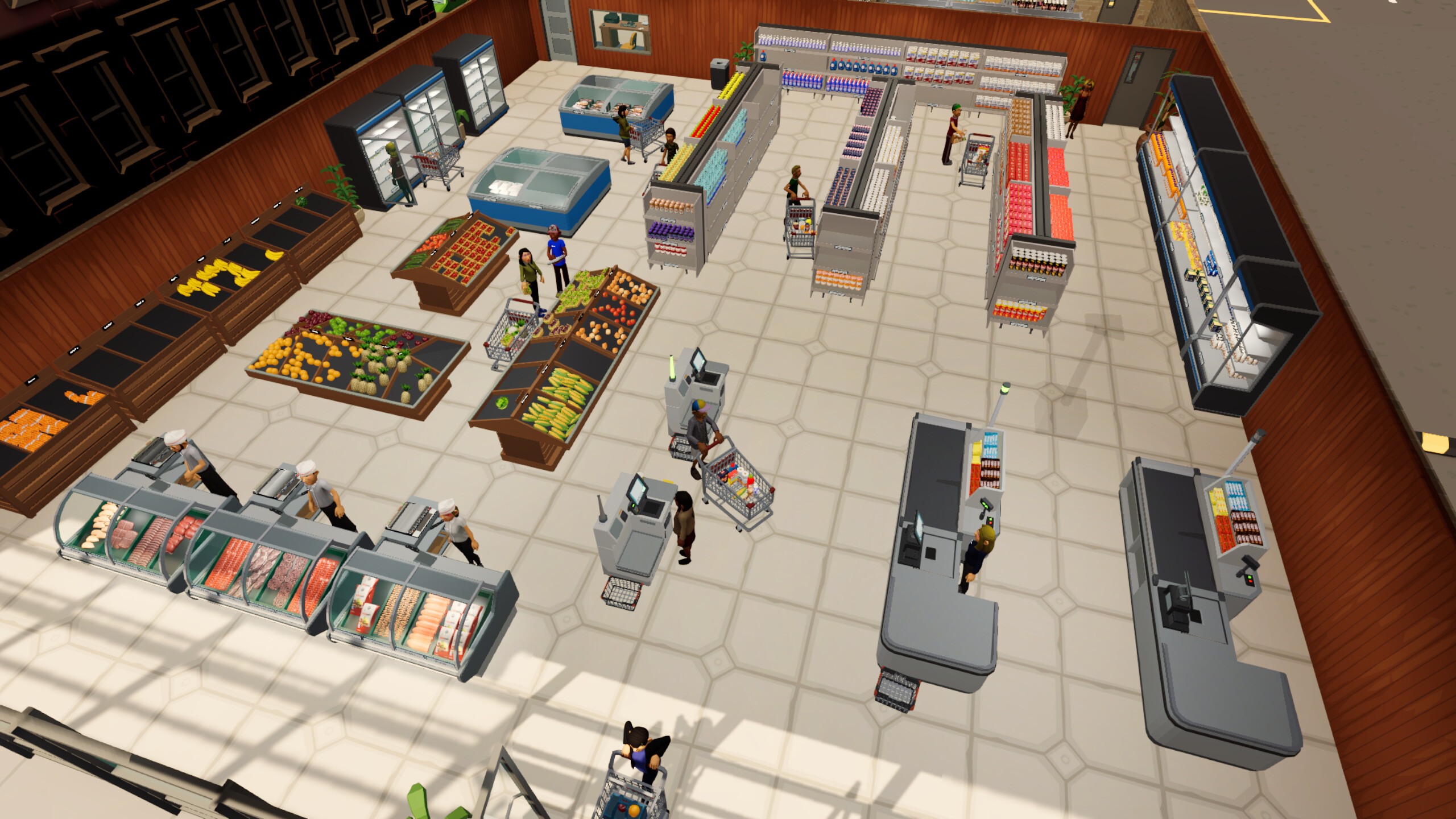 Grocery Store Tycoon screenshot 5