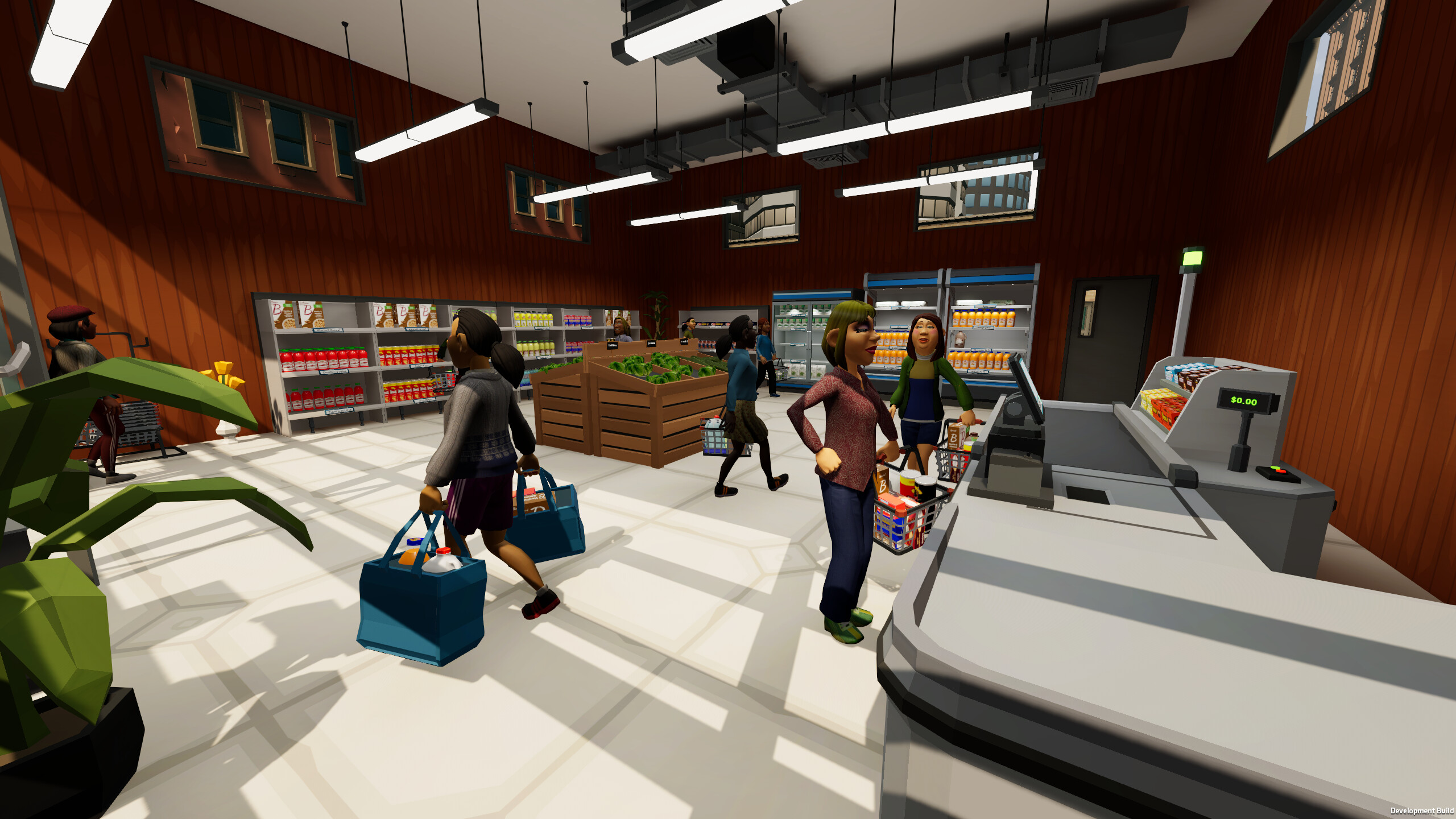 Grocery Store Tycoon screenshot 6