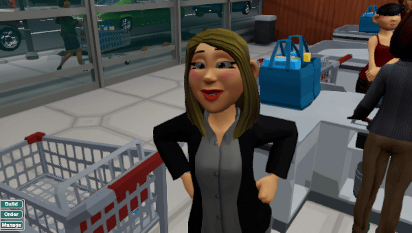 Grocery Store Tycoon