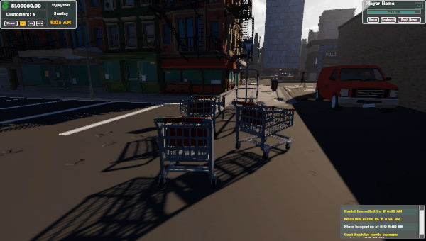 Grocery Store Tycoon