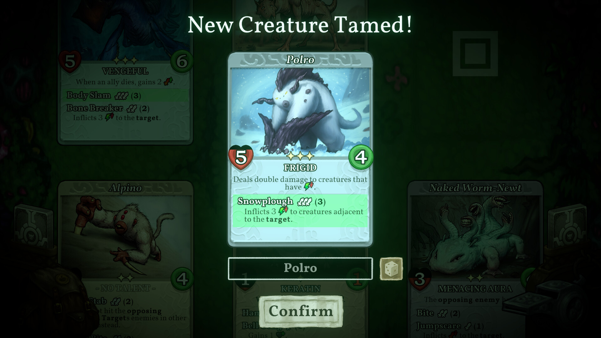 Decktamer - PC Game Screenshot