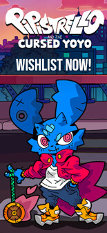 Pipistrello and the Cursed Yoyo no Steam