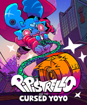 Pipistrello and the Cursed Yoyo