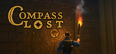 Compass Lost