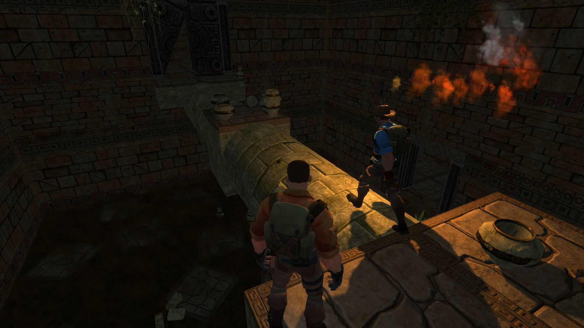 Compass Lost screenshot 1