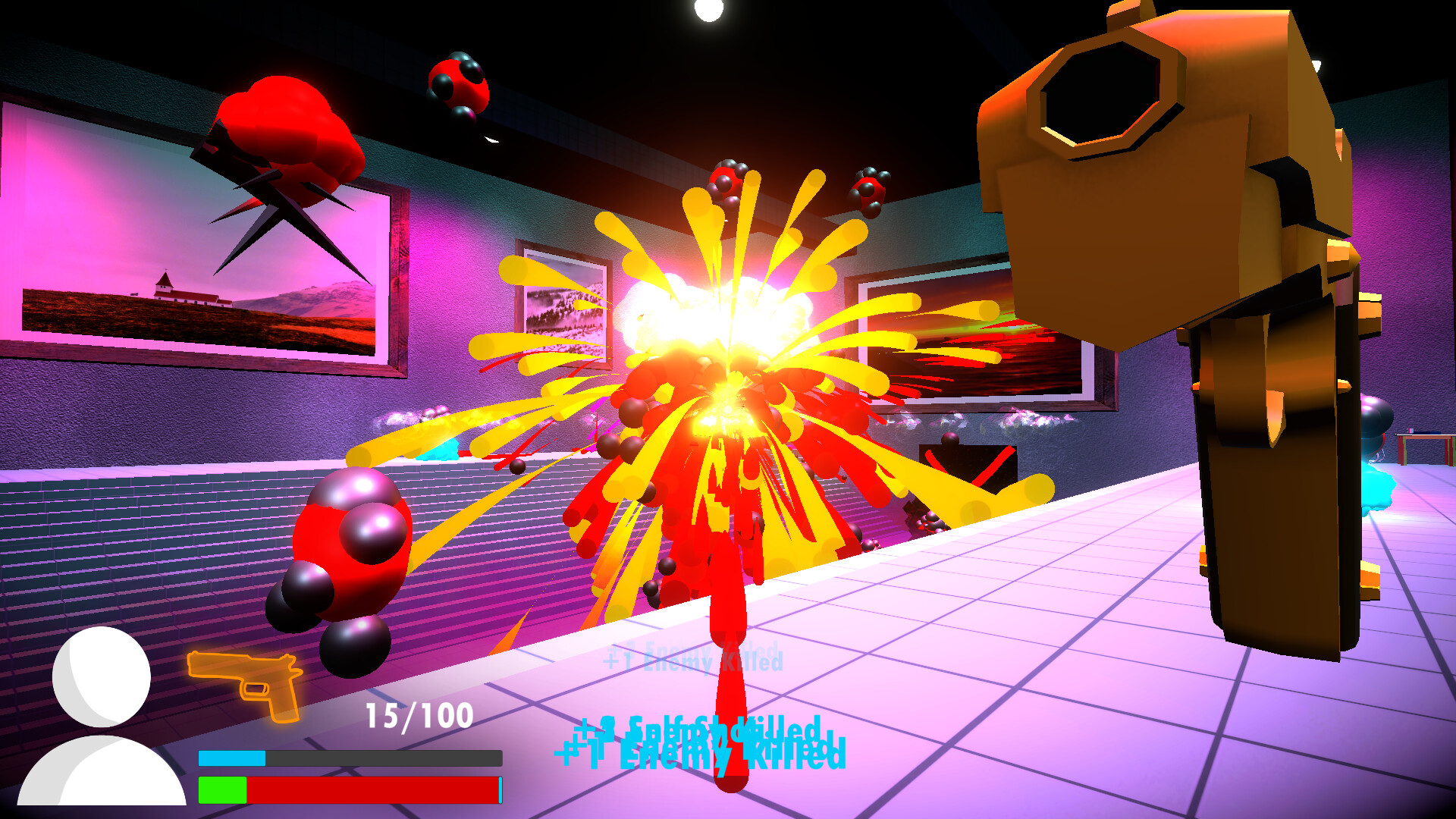 Dreamers Disease screenshot 1