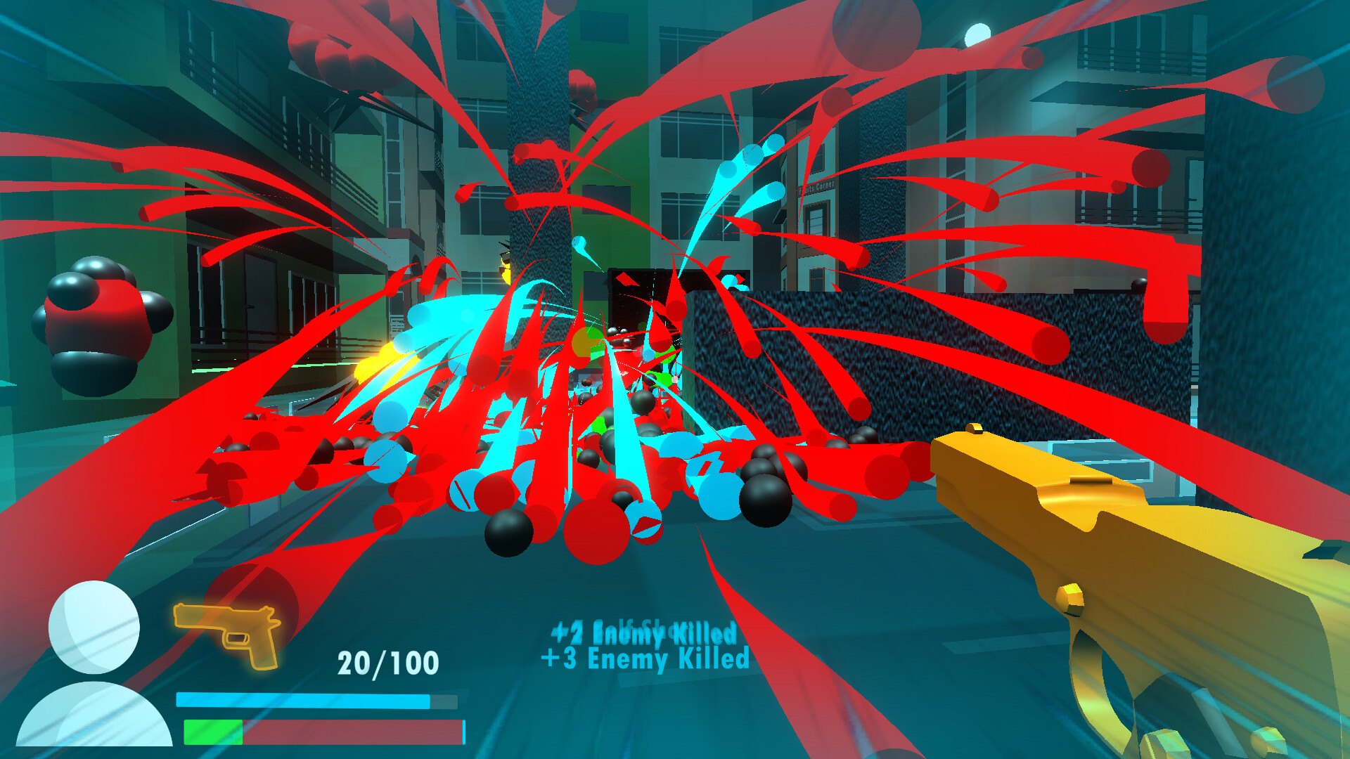 Dreamers Disease screenshot 7
