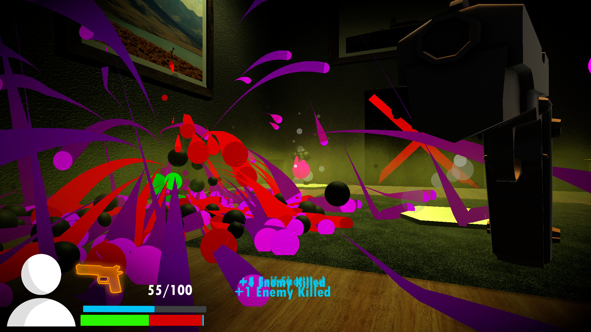 Dreamers Disease screenshot 17