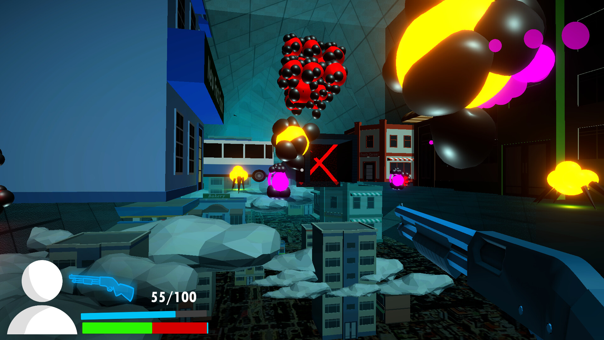 Dreamers Disease screenshot 10