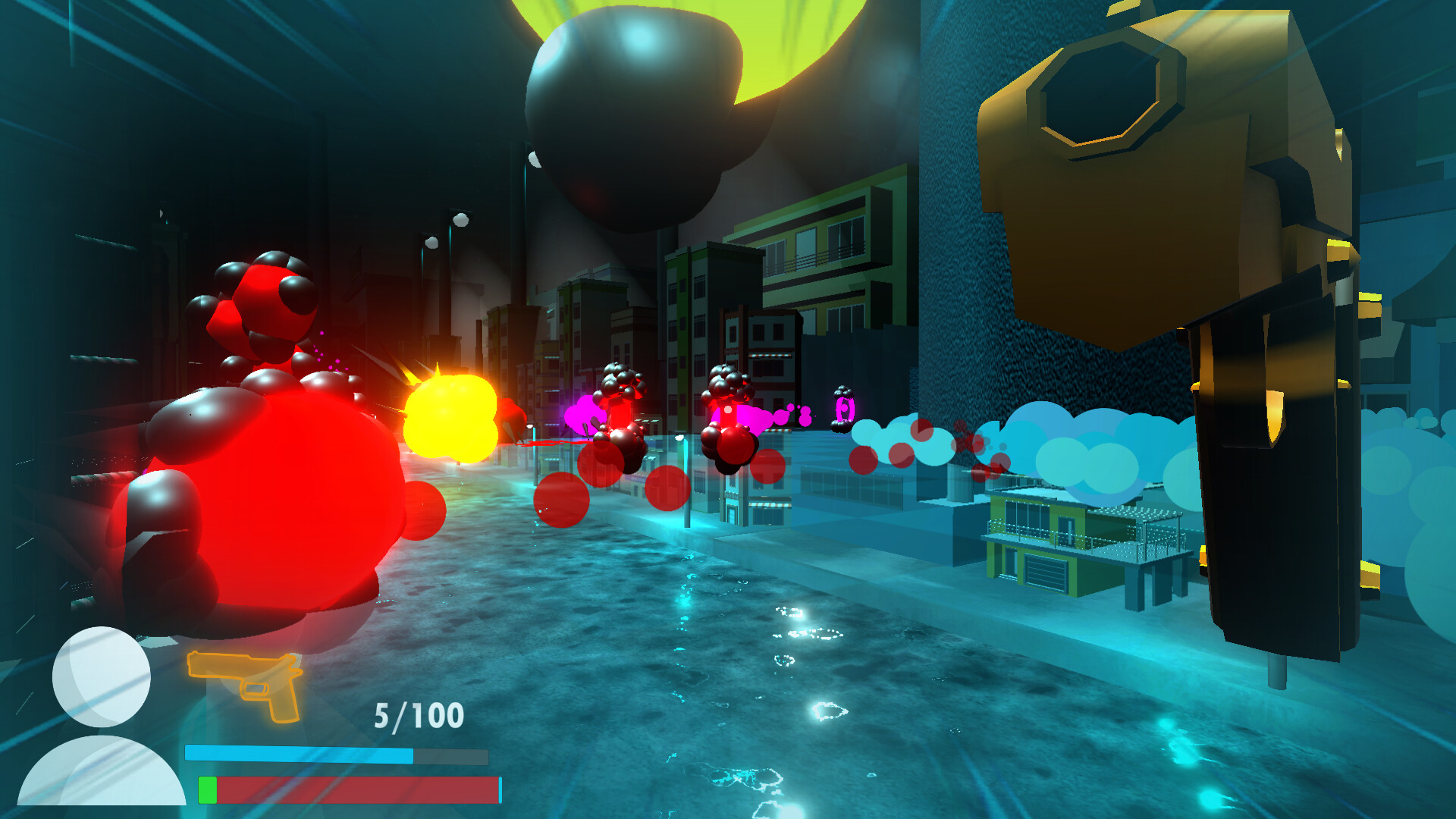 Dreamers Disease screenshot 6