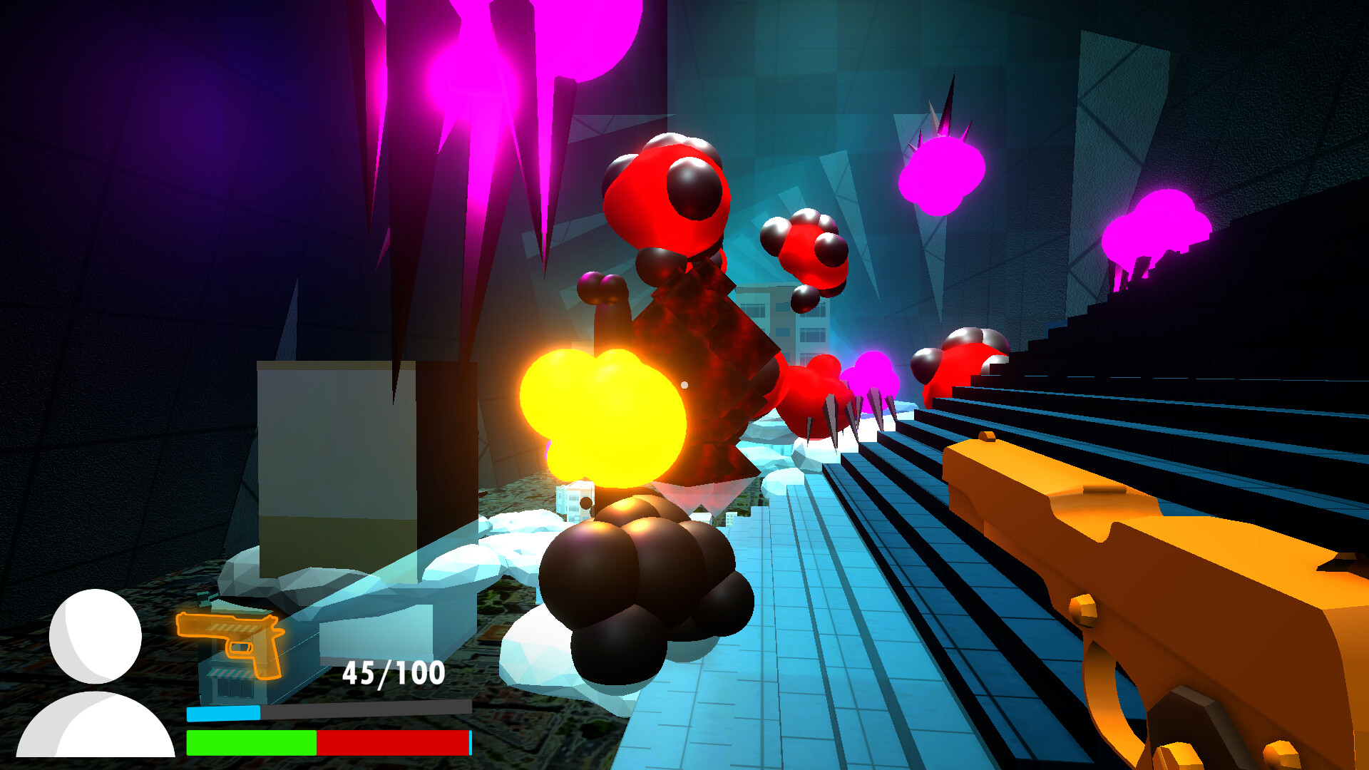 Dreamers Disease screenshot 11