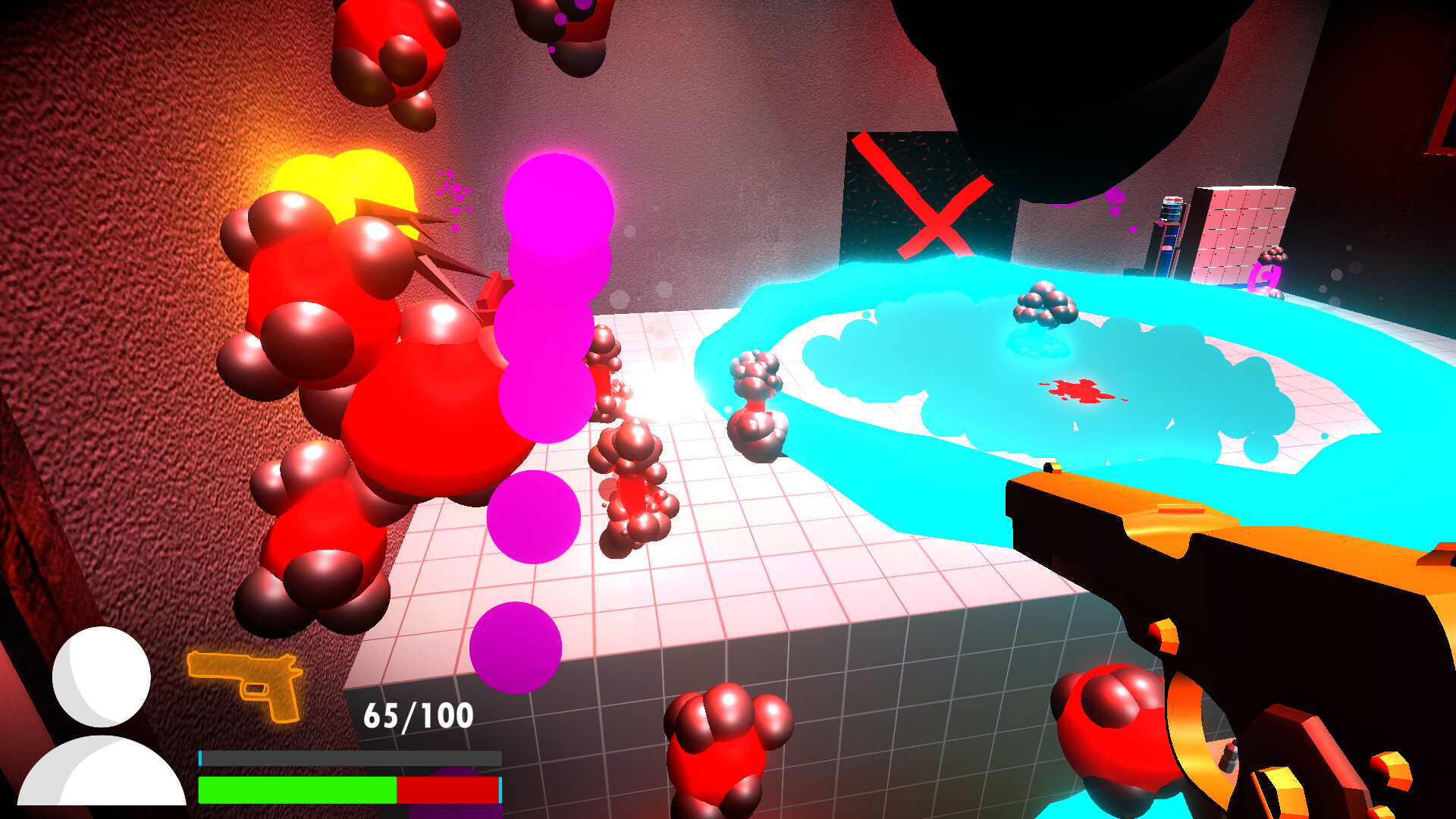 Dreamers Disease screenshot 8