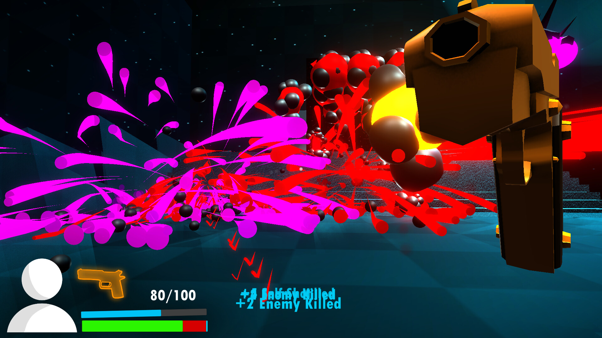 Dreamers Disease screenshot 13