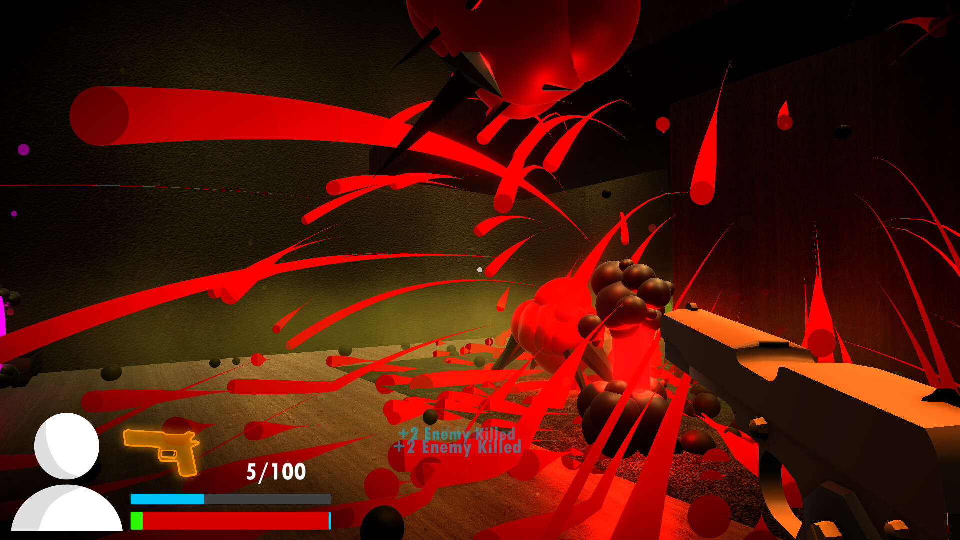 Dreamers Disease screenshot 15